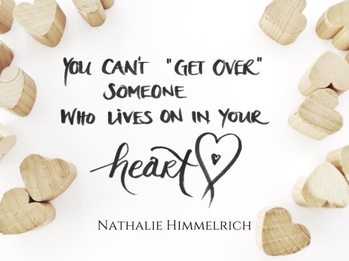 Grief Quote by Nathalie Himmelrich