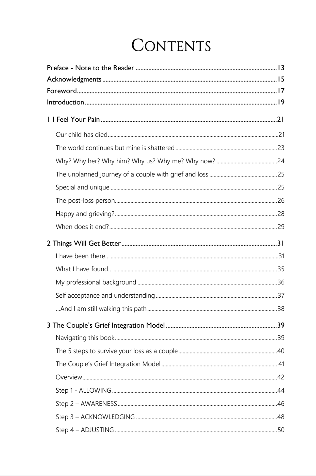 Grieving Parents: Surviving Loss as a Couple - Image 6