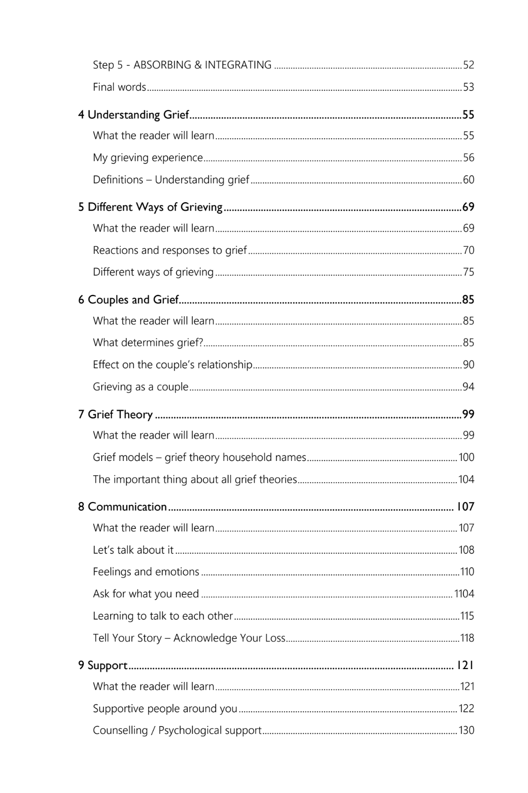 Grieving Parents: Surviving Loss as a Couple - Image 7