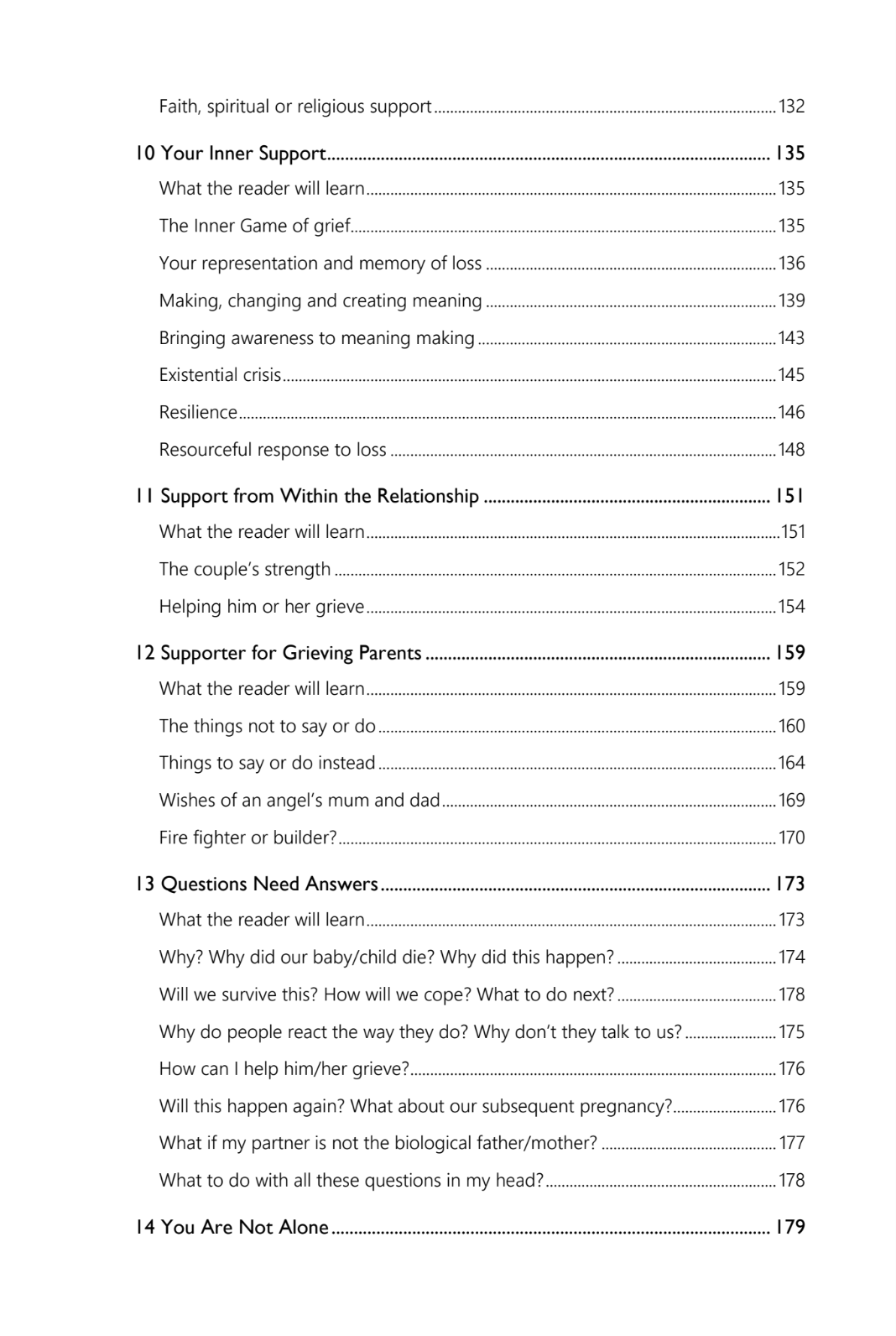 Grieving Parents: Surviving Loss as a Couple - Image 8