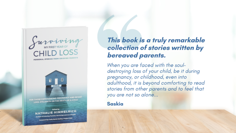 Surviving My First Year of Child Loss: Personal Stories from Grieving Parents