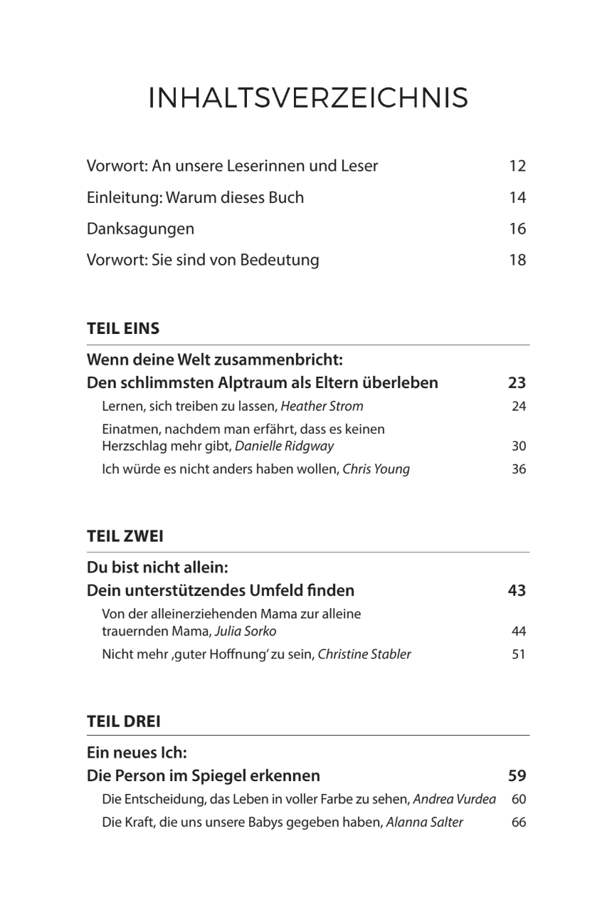 Das erste Jahr nach dem Verlust meines Kindes überleben (eBook) - Image 3