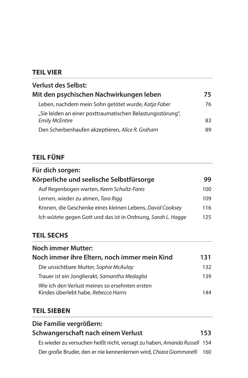 Das erste Jahr nach dem Verlust meines Kindes überleben (eBook) - Image 4