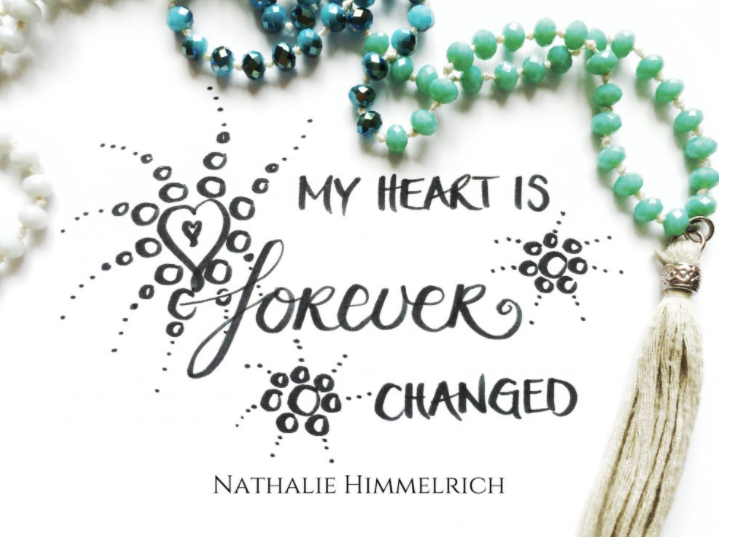 grief quote by nathalie himmelrich