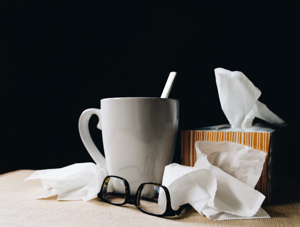 flu and other illnesses