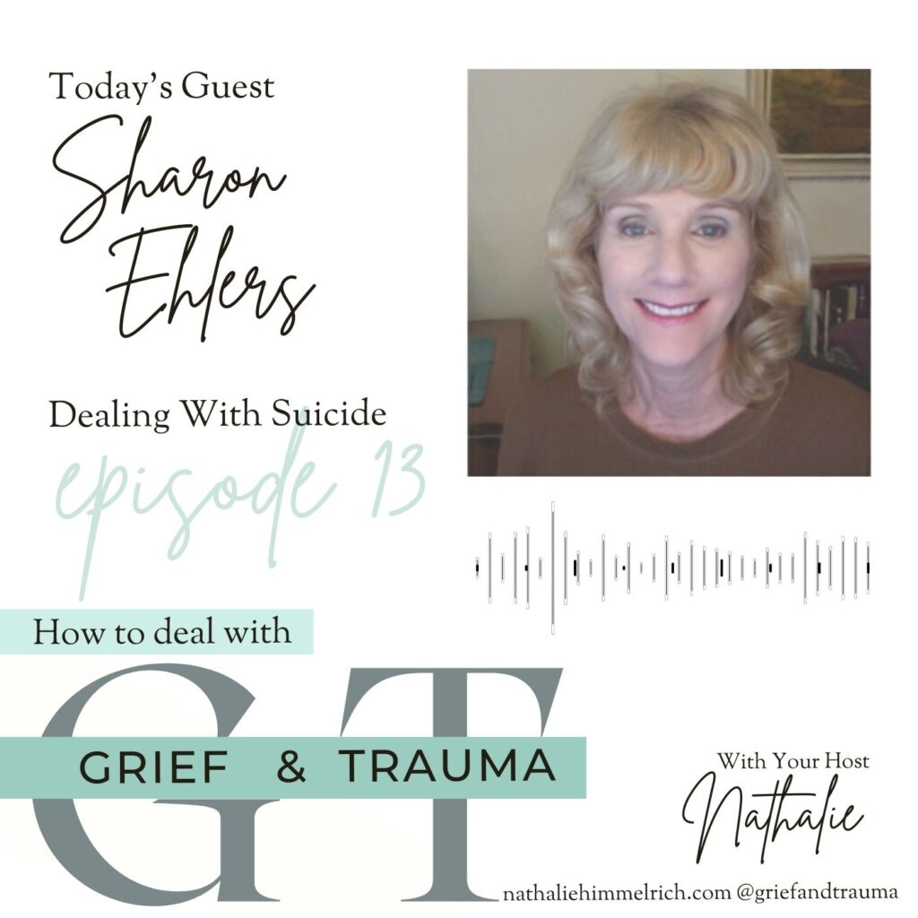 Sharon Ehlers Dealing with Suicide