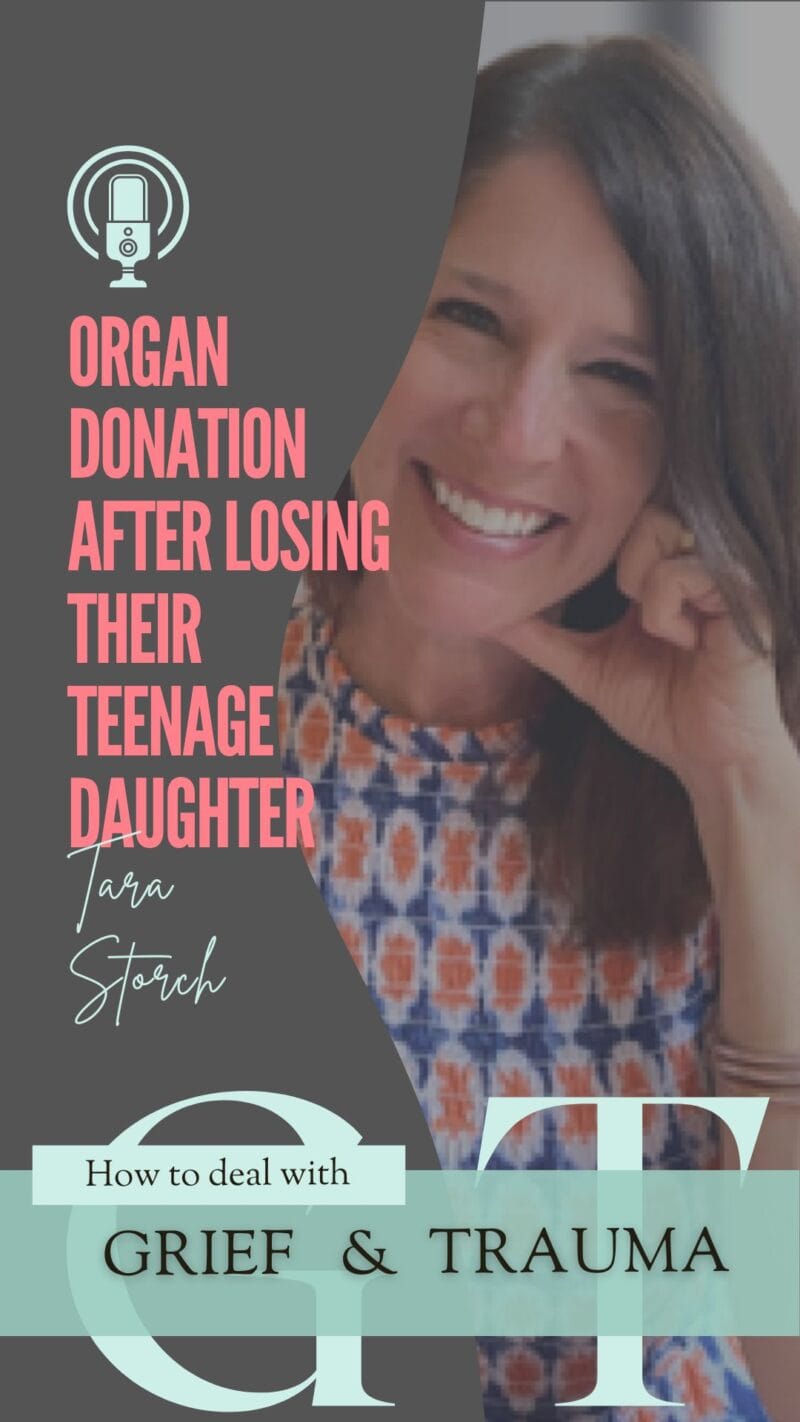 47 Tara Storch on Organ Donation After Losing Their Teenage Daughter(00)