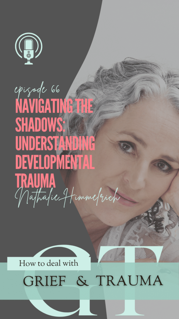 Navigating the Shadows: Understanding Developmental Trauma by Nathalie Himmelrich