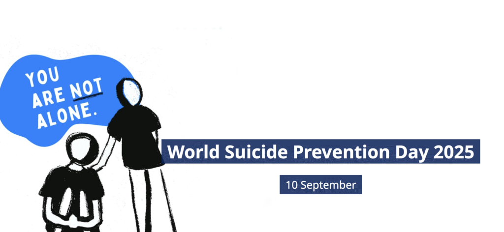 World Suicide Prevention Day WHO