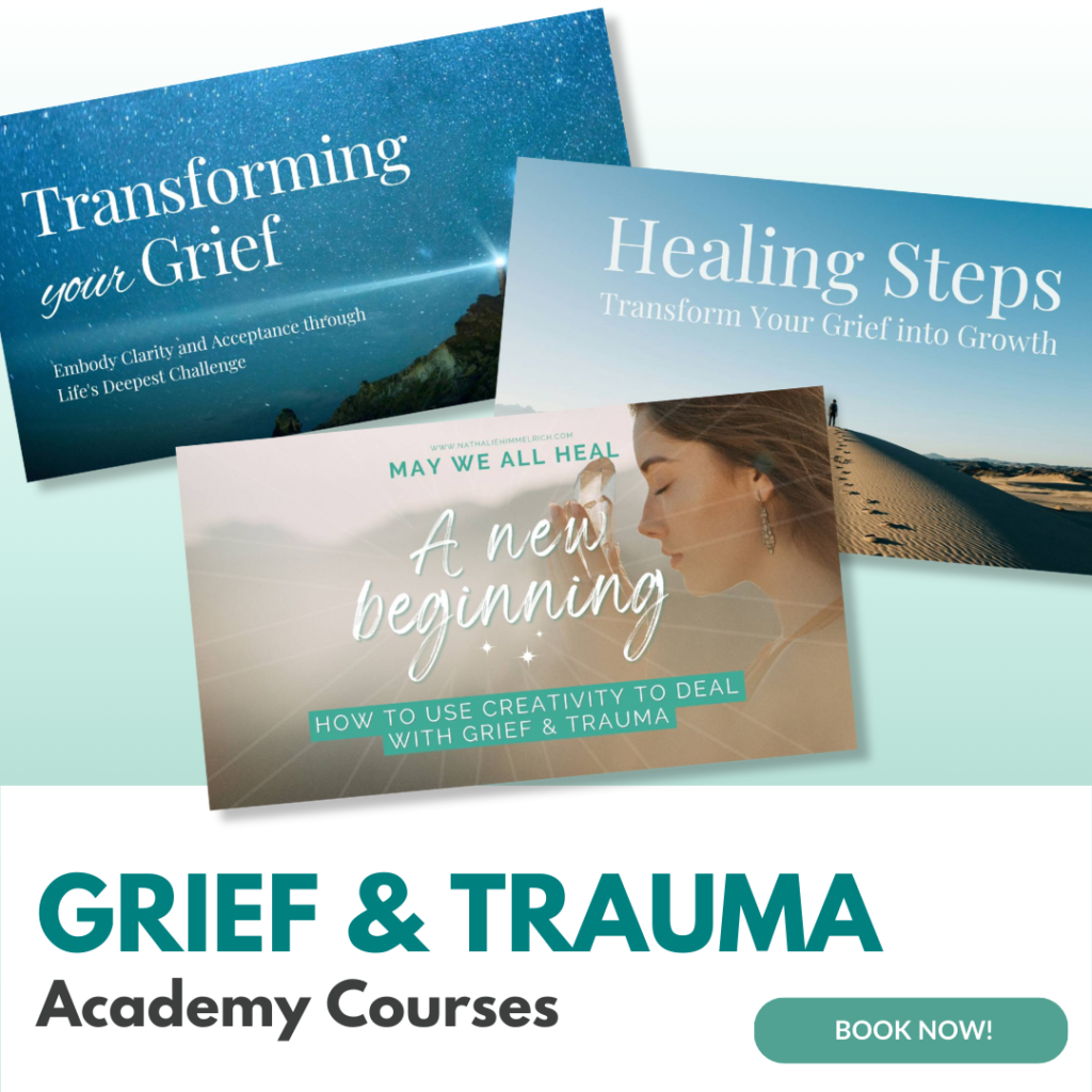 Somatic-based Grief and Trauma Courses