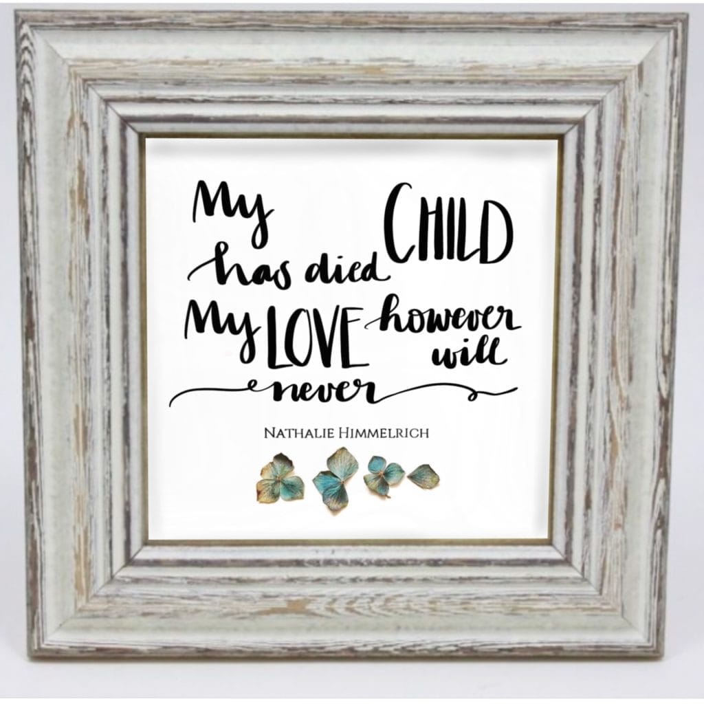 Grief Quote sample